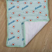 1PC Dog Cooling Mat Large Cooling Pad Summer Pet Bed For Dogs Cats Kennel Pad Breathable Pet Self Cooling Blanket Dog Crate Sleep Mat Machine Washable