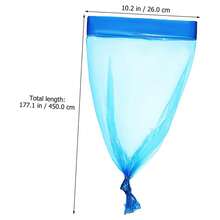 5/10 件尿布补充袋，适用于 Twist & Click，适用于 Tommee Tippee，适用于 Sangenic SimpIee，适用于 Angelcare，适用于 Genie，适用于 Munchkin