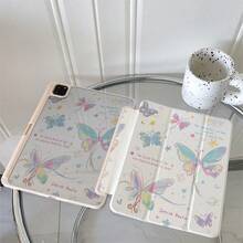 这款智能保护套兼容 iPad Air 6、Air 5、Air 4 和 iPad 10（10.9 英寸），以及 Apple iPad Pro 2024、A16 2025 等平板电脑。它是繁忙会议、旅行探险和舒适居家休闲的理想之选。 - 彩色 - 查看 7