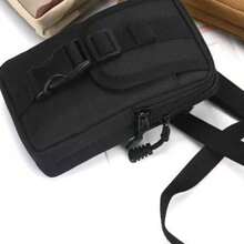 Męska torba biodrowa/nerka na co dzień do codziennych dojazdów