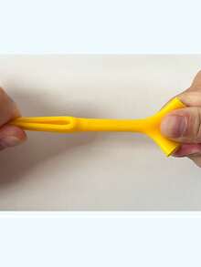 1 Stück Silikon weich elastische Stoßschutz Türgriff Abdeckung, Türknaufpuffer Wand Dämpfer, selbstklebender Silikon Türknaufstopfer