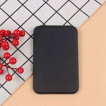 1个便携式极简化妆镜，可折叠，人造革材质，可调节桌面支架，高清穿衣镜，个人化妆小镜，补妆镜，适合宿舍和办公桌使用 - 彩色 - 查看 14