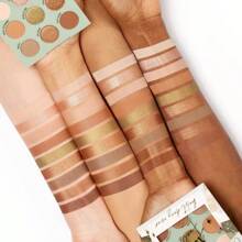 Paleta de sombras de ojos de 9 panes de ColourPop - 0.3 oz