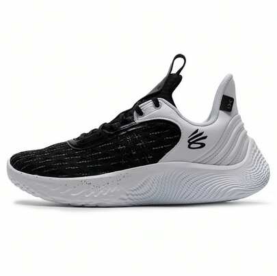 Under Armour CURRY 10 男子篮球鞋，明星球员库里设计，低帮，缓震