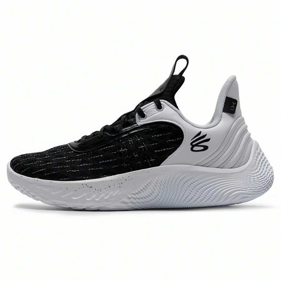 Under Armour CURRY 10 男子篮球鞋，明星球员库里设计，低帮，缓震