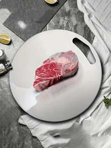 钛砧板，厨房用钛砧板，304 不锈钢肉类水果蔬菜砧板