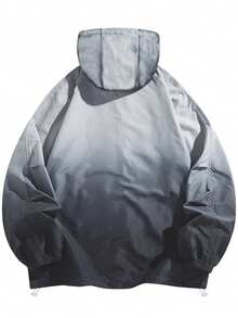 女士防晒夹克加大码长袖衬衫连帽凉爽速干面料，夏季薄款透气宽松款防晒服