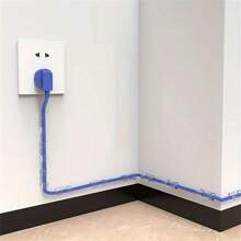 20/40pcs Adhesive Cable Clamps, Transparent Wire Brackets For Power Line Management, Plastic Cable Tissue Clamps For Walls And Under Tables