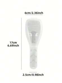 1/2/3/4 塑料旅行剃须刀盒户外露营商务旅行便携式剃须刀架收纳盒剃须刀盒（不含剃须刀），男朋友，男士必需品，女朋友。家庭，房间，朋友，配件，万圣节，圣诞节，新年，有趣的礼物