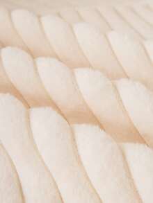 1pc All-Season Thickened Sofa Cushion, Non-Slip Sofa Cover In Design, Dust-Proof & Easy To Clean, Machine Washable, Fade Resistant, Suitable For Bedroom, Office, Living Room, L-Shaped Sofa, 1/2/3/4 Seats - Beige - View 10