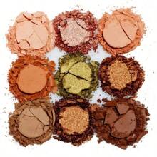 Paleta de sombras de ojos de 9 panes de ColourPop - 0.3 oz