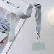 Cordón ajustable y retráctil para teléfono, regalo para madre, familia, amigos, cumpleaños, días festivos, accesorio para teléfono - Multicolor - Ver 16