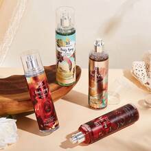 1pc 150ml Air Freshener, Home Air Freshener, A Must-Have For Vacations, Home Fragrance, Long-Lasting Natural Air Freshener, Jasmine, Rose, Vanilla Coconut, Containing The Essence Of Lasting Natural And Refreshing Charm, Releasing Elegant Flowers, Suitable For Indoor And Outdoor Use, Dates, Parties, Vacations, Family, Office, Women's Gift, Ideal Gift For Friends And Couples. - Multicolor - View 6