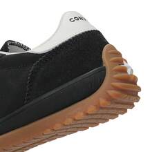 Converse 2025 男女通用 CONS SEASONAL 帆布/硫化低帮运动鞋 A08263C - 黑色 - 查看 5