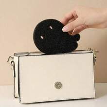 4件套可重复使用洗衣机绒毛清除器，宠物毛发收集器，绒毛刷和绒毛纸 - 彩色 - 查看 5