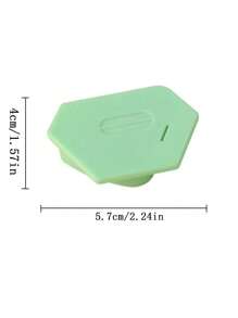 Magnetic Seam Guide For Sewing Machine, Polygonal Seam Guide Hemmer Guide With Scale, Magnetic Sewing Guide,Sewing Supplies And Accessories