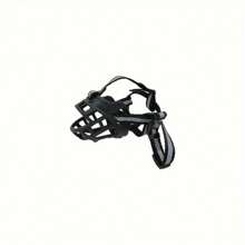 1 pièce [Confort ajustable] Muselière pour chien ajustable | Nylon | Respirante, Confort | Dressage | Toutes tailles de chiens