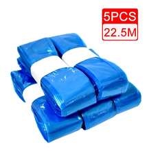 5/10 件尿布补充袋，适用于 Twist & Click，适用于 Tommee Tippee，适用于 Sangenic SimpIee，适用于 Angelcare，适用于 Genie，适用于 Munchkin