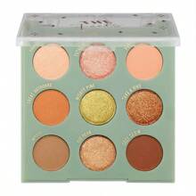 Paleta de sombras de ojos de 9 panes de ColourPop - 0.3 oz