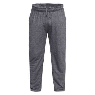 Duke Mens D555 Rory Fleece Lightweight Kingsize Jogging Bottoms (Grey)