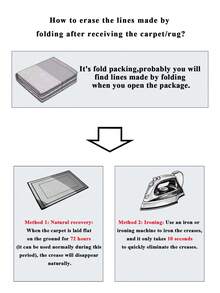 1pc Desert Cactus Printed Door Mat, Welcome Home Floor Mat , Polyester Non-Slip Backing Machine Washable Durable Indoor Entrance Mat, Kitchen Mat Outdoor Carpet, Rugs For Living Room, Bedroom, Bathroom, Room Decoration Office Decor - Yellow - View 5