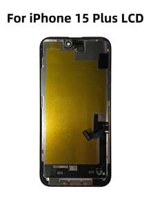 Écran OLED pour les modèles X, XS Max, 11 Pro Max, 12 Mini, 13, 13 Pro, 14 Pro Max. Écran LCD et numériseur tactile de rechange pour 15, 15 Pro Max, 16