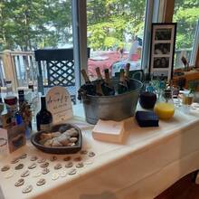 1pc The Drinks Are On Us Acrylic Sign, The Drinks Are On Us The Hangover Is On You, Open Bar Sign, Wedding Open Bar, Drinks On Us Sign,Wedding Signs,Wedding Decor,Wedding Items,Wedding Party Supplies,Weddingessentials,Wedding Supplies,Wedding Decorations,Wedding Sign Summer Birthday Gifts Beach Back To School School Supplies Room Decor