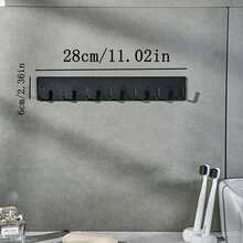 Magnetic Hooks, Refrigerator Magnetic Hooks, Storage Racks, Kitchen Entrances And Bathrooms, Key Chains, Umbrellas, Kitchen Utensils, Etc., Kitchen Storage Utensils, Room Decoration, Suitable For Kitchen, Restaurant, Party, Camping, Gathering, Gift For Friends, Family Gift - Multicolor - View 17