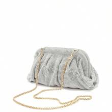 Tiffany & Fred Paris Crystal-Embellished Evening Crossbody