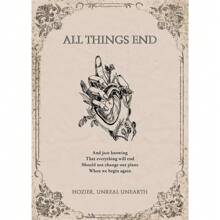 1 peça/3 peças Pôsteres de arte de parede Pop Hozier Estrela da música Cantora Canção Dentro de uma semana Letras Pôster vintage Pintura em tela Arte de parede Imagem Clube Bar Decoração de casa, adequado para paredes residenciais e dormitórios, decoração de sala de estar e bar, sala de jantar ou banheiro, decoração de quarto, alta qualidade Sem moldura, arte em tela interna/externa, Sem moldura/com moldura