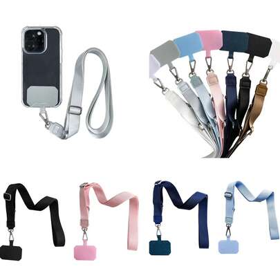 Adjustable Retractable Phone Lanyard Gifts For Mother, Family, Friends, Birthday, Holiday Phone Charm, Phone Chain