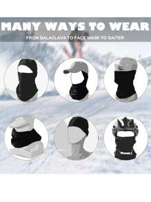 3Pcs Balaclava Face Mask, Summer Sun UV Protector Lightweight Ski Mask For Men Women Football, Lightweight Sheisty, Shiesty Sun Hood UV Protector Cycling