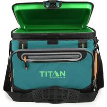 Envío local Forro rígido, y Estantería inteligente, Enfriador Titan Deep Freeze Enfriador rígido sin cremallera - Aislamiento Deep Freeze - Pino - Ver 7