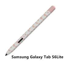 Funda protectora de silicona suave y amortiguadora compatible con Galaxy Tab S6 Lite, S7 FE, S8, S9, S10 Ultra Tablets - Multicolor - Ver 8