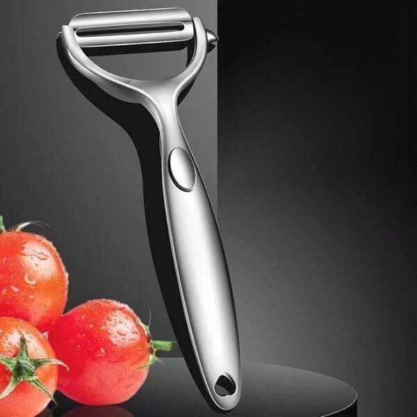 Metal Zinc Alloy Peeler, Metal Peeler For Fruit, Potato, Vegetable