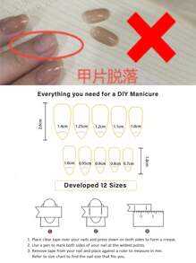 Balletcore Cute Y2K Sweet Girl Style 24pcs Short French Style Pure Handmade 3D Bow, Flower & Bow Detail, Pearl, Ribbon & Almond-Shaped Wearable Decor False Nails Set Suitable For Students, Office Ladies, Parties, Dances, Dates, Daily Wear Press On Nails Supplies