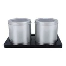 Salt & Pepper Shaker Set - Multicolor - View 2