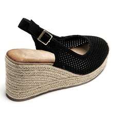 Sandals Compensation For Bride And Groom - Fashionable And Comfortable For Summer - Black - View 5