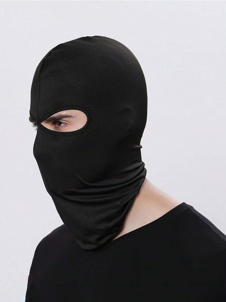 Ski Mask, Balaclava Face Mask For Men And Women – Skiing, Snowboarding, Motorcycle, UV Protection, Hat Full Face Mask Breathable Hood For Outdoor Use - A - View 1