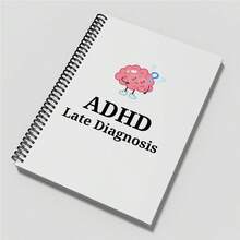 ADHD Planner Worksheets - For Adults To Overcome Procrastination And Solve Problems, Clear Visual Layout And Focus On Priorities - Multicolor - View 10