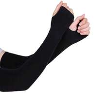 Sun Protection Sleeve For Women; Outdoor Cycling Ice Sleeve For Men And Women; Plain Simple Protection For