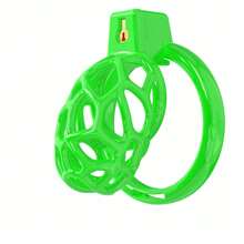 Yithuet Cobra 16 Male Chastity Device Cock Cage Hollow Breathable Penis Cage For Men With 6 Sizes Rings Seamless Resin Material SM Products Adults Sex Toys