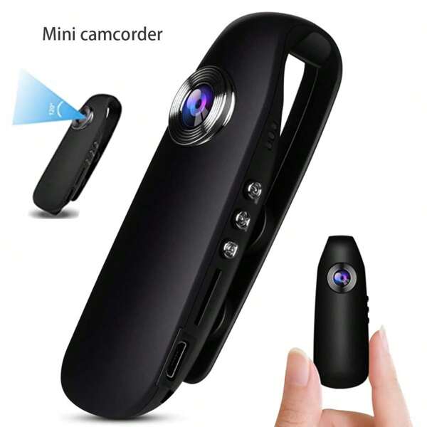 High Definition Camcorder For Outdoor Sports, Motorcycle, Bicycle, Driving Recorder, Camera, Digital Video Recorder