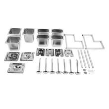 Salt & Pepper Shaker Set - Multicolor - View 1