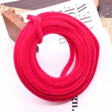 13m/Roll Colorful Pipe Cleaner, Velvet Tube Drying DIY Art Craft Project Holiday Decoration - Multicolor - View 20