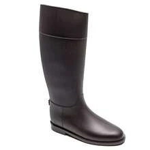 Elegant High Boots – Classic Style, Everyday Comfort. - Brown - View 3