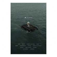 1pc Pop American Rap Male Singer NF Popular Music Album Posters Cover Aesthetic Modern Home Decoration Canvas Painting Wall Arts No Frame Gifts Birthday Graduation - Multicolor - View 27