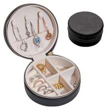 1pc/5pcs/10pcs/20pcs/30pcs Customized Jewelry Storage Box, Personalized With Name, Letter, Anniversary Date, Perfect Gift For Girlfriend/Anniversary, Fashionable, Colorful, Casual, Minimalist, Personalized, Unique, Ideal Gift For Girlfriend, Family, Friend, Suitable For Valentine's Day, Birthday, Graduation, Wedding, Gala