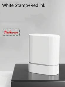 1 con dấu tên màu trơn chống thấm nước dùng cho quần áo, con dấu tên cá nhân hóa dành cho học sinh và doanh nghiệp, con dấu tên tùy chỉnh cho quần áo, con dấu chữ ký viết tay, con dấu niêm phong, nhỏ gọn, hiện đại, nhiều màu sắc, dễ thương, Kawaii, tùy chỉnh, theo yêu cầu, dành cho nhân viên, khách hàng, học sinh, dùng cho doanh nghiệp/công việc/văn phòng, dùng cho trường học, đồ dùng học tập, quà tặng giáo viên, dùng cho ký túc xá, dành cho giáo viên, sinh viên cao đẳng, sinh viên đại học, sinh viên năm nhất, năm hai, sinh viên năm ba, trang trí văn phòng, công việc mới, đồ dùng văn phòng, hộp đựng đồ du lịch, đồ dùng thiết yếu cho viện dưỡng lão, chuẩn bị cho năm học mới. - Nhiều màu - Xem 17
