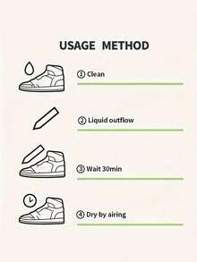 1支抗氧化笔，适用于清洁和恢复白色和黑色鞋子的颜色，可去除鞋子表面的泛白和泛黄，适用于男女运动鞋、休闲鞋、白鞋、篮球鞋、训练鞋和跑步鞋等。